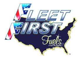 FLEET FIRST FUELS LOGO